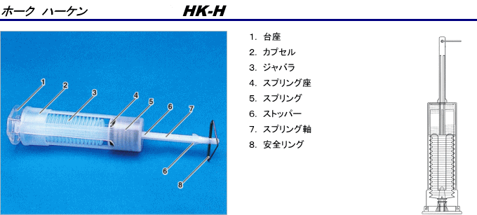 ホークハーケン