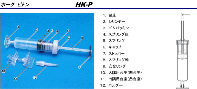 ホークピトン